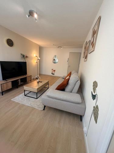 Grand T5 climatise-4 Chambres-Parking-Tram 3min-8 Pers in Alco