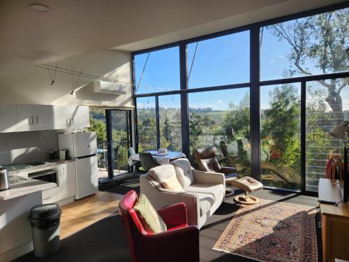Tamar Ridge Winery Apartments - St Helens Tamar Ridge Winery Apartments - St Helens