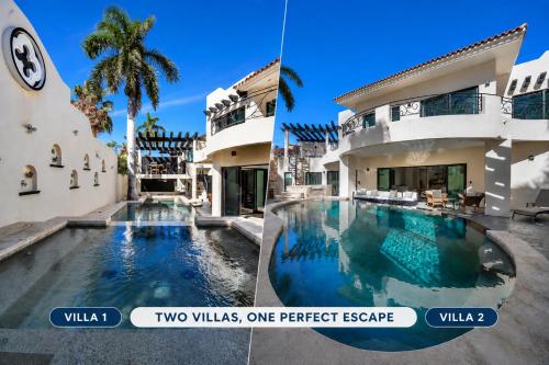#Marbella Lane - Grand Private Luxury Home Villa – khách sạn tại Cabo del Sol