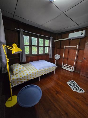 Exterior view of Yoodee Pai Hostel อยู่ดีปายโฮสเทล