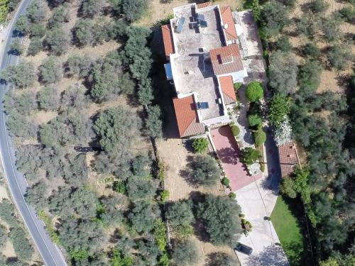  New small 3 apartmentcomplex in village of Prin s near Rethymnon NW coast, Unterkunft in Prinés