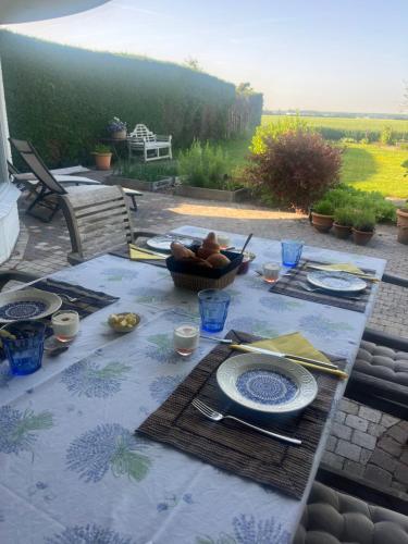 B&B de grote Zeearend in سلويز