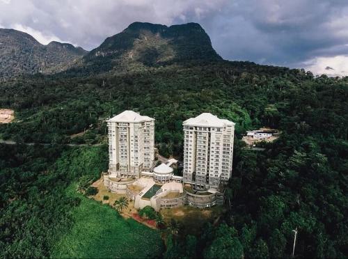 santubong suites Damai – khách sạn tại Petra Jaya