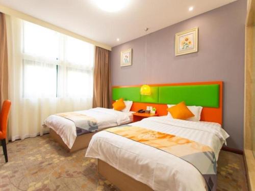 Shell Hotel Yangzhou Yangzijiang Bei Road Slender West Lake Scenic Area – Yangzhou, FL