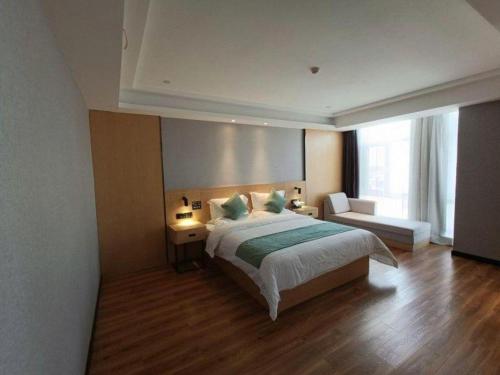 Green Tree Inn Hebei Handan Guantao County Weizheng Road in Guantao