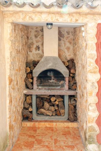 Létesítmények, Casa del Siglo XVIII al Pie del Castillo Medieval in Banyeres De Mariola