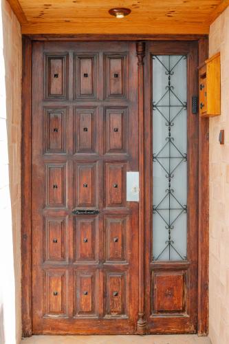 A szálláshely kívülről, Casa del Siglo XVIII al Pie del Castillo Medieval in Banyeres De Mariola