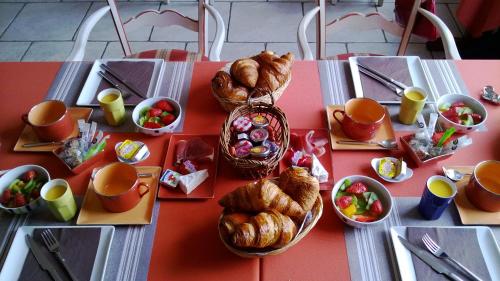 Au Relais Provencal - 식음료(F&B)