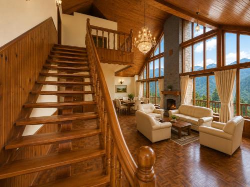 Royal Kalinga Cottage near volvo bus stand, Manali - Best Property of Manali 2025-26 - Manali
