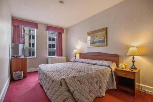 Hotel Harrington – Washington D.C., DC