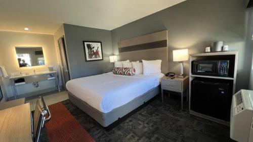 Pacific Motor Inn – San José, CA