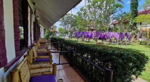 Phangan Cabana Resort in Ko Pha-ngan