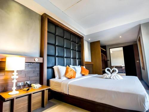 B2 Lampang City Boutique & Budget Hotel in Lampang Városközpont