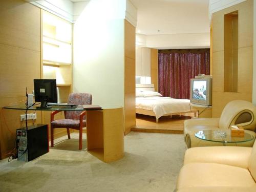 Jinzhou International Business Hotel – Guangzhou (Canton), IA