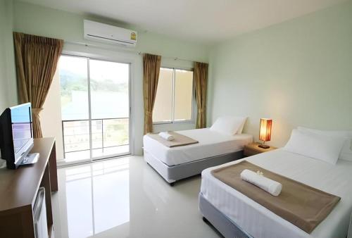 Palm Hill Resort in Nakhon Si Thammarat
