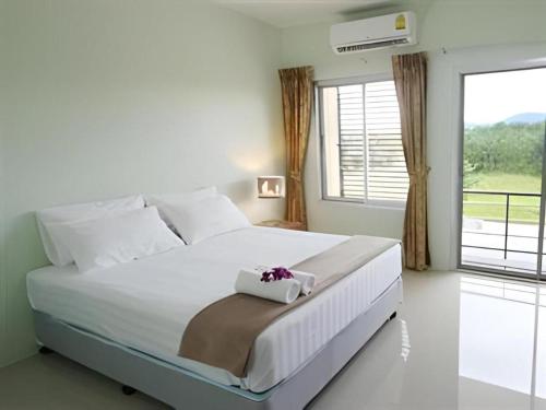 Palm Hill Resort in Nakhon Si Thammarat
