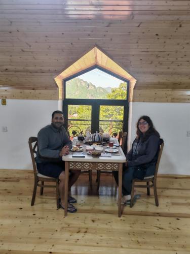 Lahıc İsmayilov Hostel – khách sạn tại Lahich