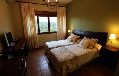 La Senda de los Enebros in 杜耶納斯伊基拉