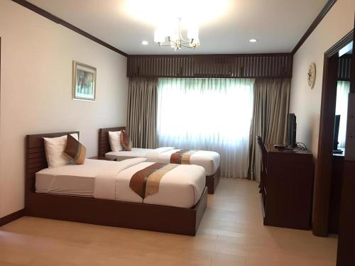 洪晃酒店 (Hungheuang Hotel) in 凱山豐威漢市