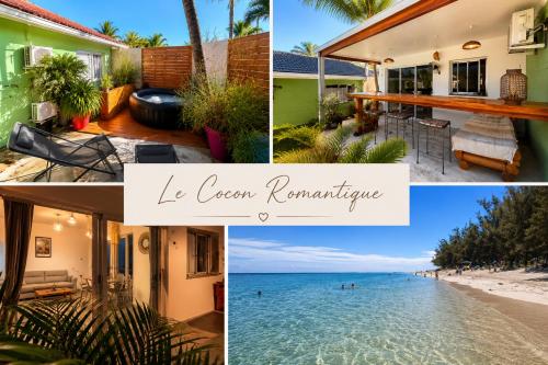 Cocon Romantique, La Saline les Bains