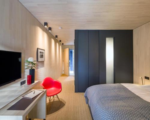 1 king bed