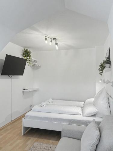 NAMI - ROBIN - Helle Apartments mitten in der Stadt, Мемминген