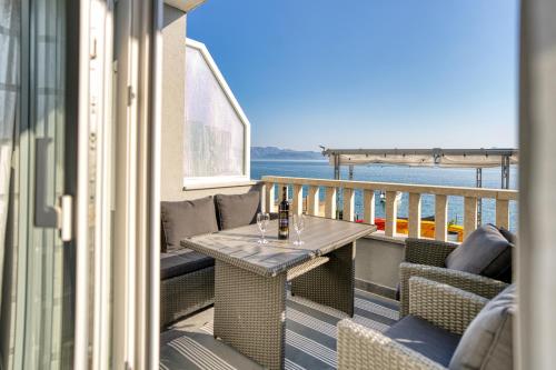 Villa Poseidon in Sreser