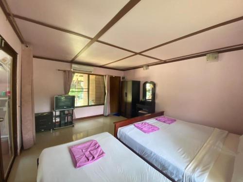 OYO 966 Boss Khaoyai – Pak Chong, GA