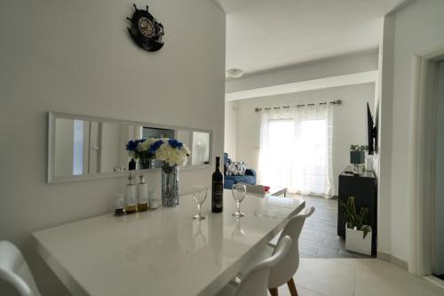 Villa Poseidon in Sreser