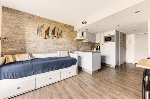 Résidence Port du Crouesty - maeva Home - Appartement 5 personnes 1 chambre bord de mer avec terrasse MAE-4413 - Location saisonnière - Arzon