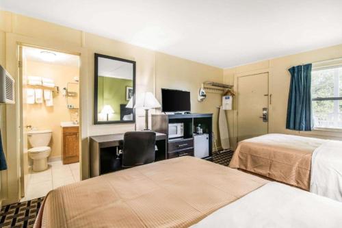 Rodeway Inn Rutland - Killington – Rutland, VT