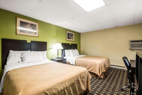 Rodeway Inn Rutland - Killington – Rutland, VT