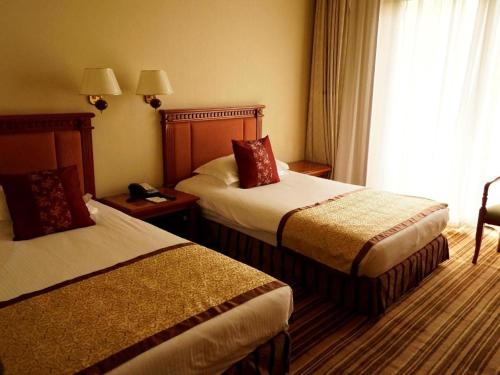 Beijing Friendship Hotel Jing Bin Building – Beijing, NY