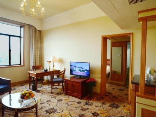Beijing Friendship Hotel Jing Bin Building – Beijing, NY