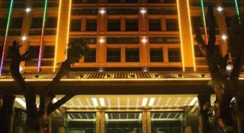 Zhuhai HongJingWan Hotel – khách sạn tại Thị trấn Nam Bình
