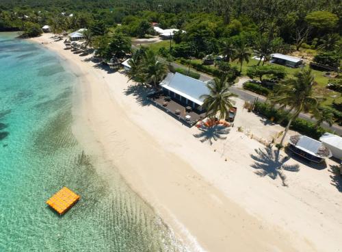 Lauiula Beach Club in 투아시비