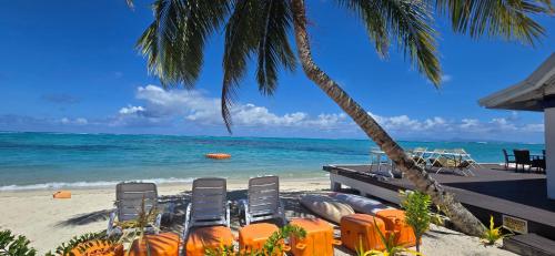 Lauiula Beach Club in 투아시비