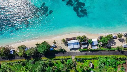 Lauiula Beach Club in 투아시비