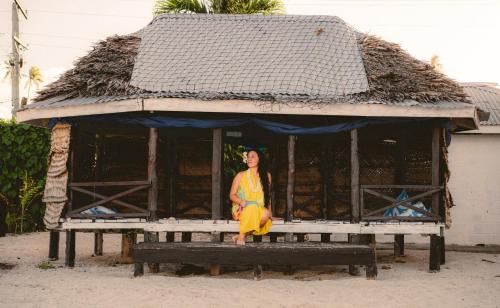 Lauiula Beach Club in 투아시비
