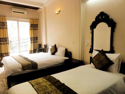Kangaroo Hostel – Hanoi, NY