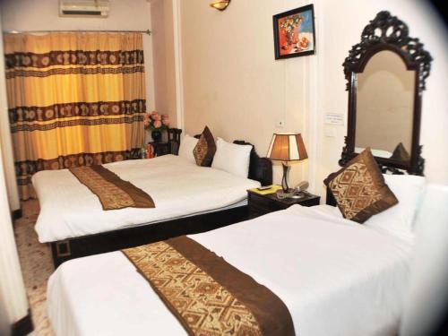 Kangaroo Hostel – Hanoi, NY