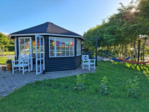 Vrensted Hostel B&B in Lokken