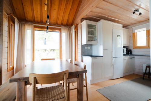 köök, Villa Alli in Siikainen