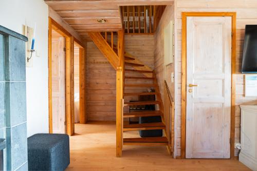 Seadmed, Villa Alli in Siikainen