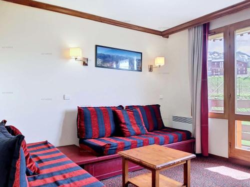 Résidence Le Mont Soleil A - Appt 3 pièces 6 pers- LE MONT-SOLEIL A - 213MSA - PLAGNE SOLEIL MAE-9394