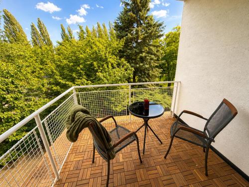 Rõdu/terrass, Boutique Hotel at Golf Piestany in Piestany