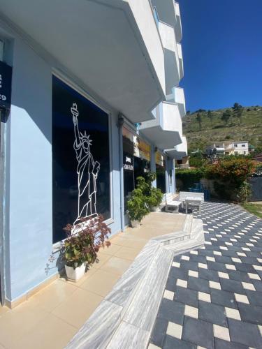 Adriatic Residence Shengjin – khách sạn tại Shengjin