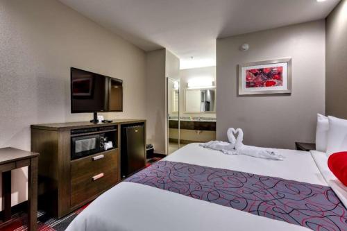 Americas Best Value Inn and Suites IAH Airport North – Humble, TX