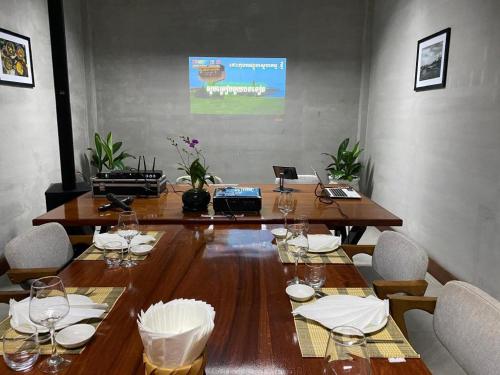 戈公亞洲酒店 (Asian Koh Kong Hotel) in 孔島
