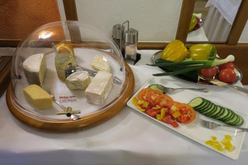 Hotel Restaurant Böck Roter Hahn - image 12